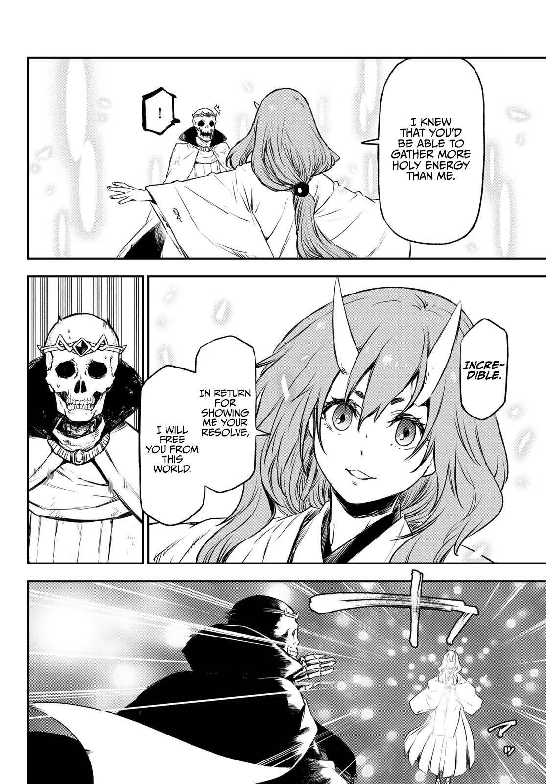 That Time I Got Reincarnated as a Slime, Chapter 81 image 61